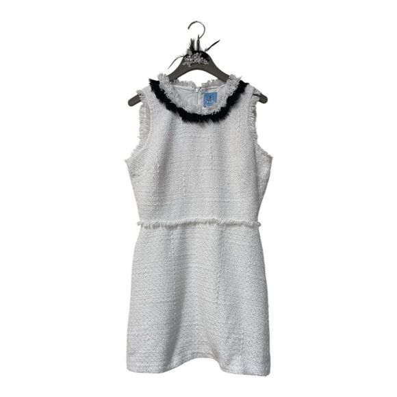 CeCe Tweed Shift Dress - Picture 4 of 10